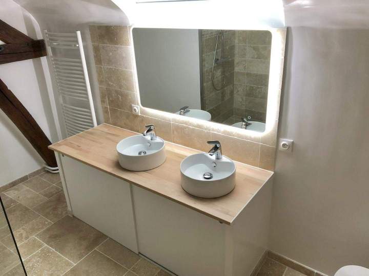 Salle de bain Chevreuse