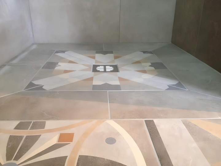 Pose de carrelage dans de bonnes conditions