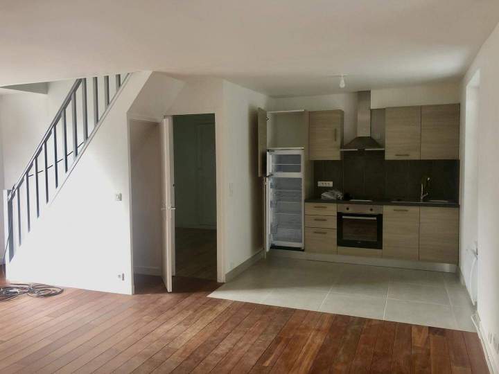 Rénovation intérieure Chevreuse